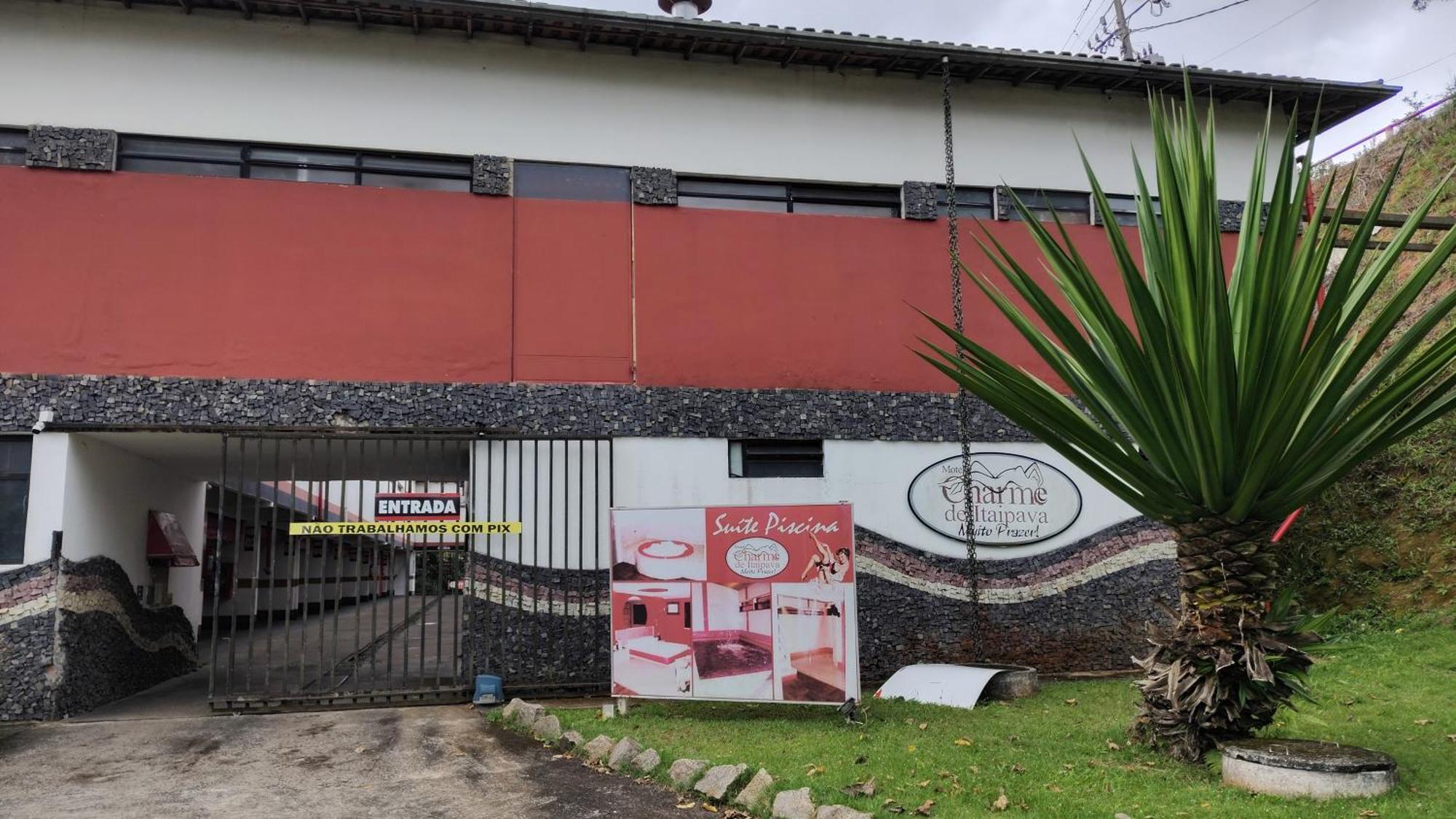 Motel Charme De Itaipava Luaran gambar