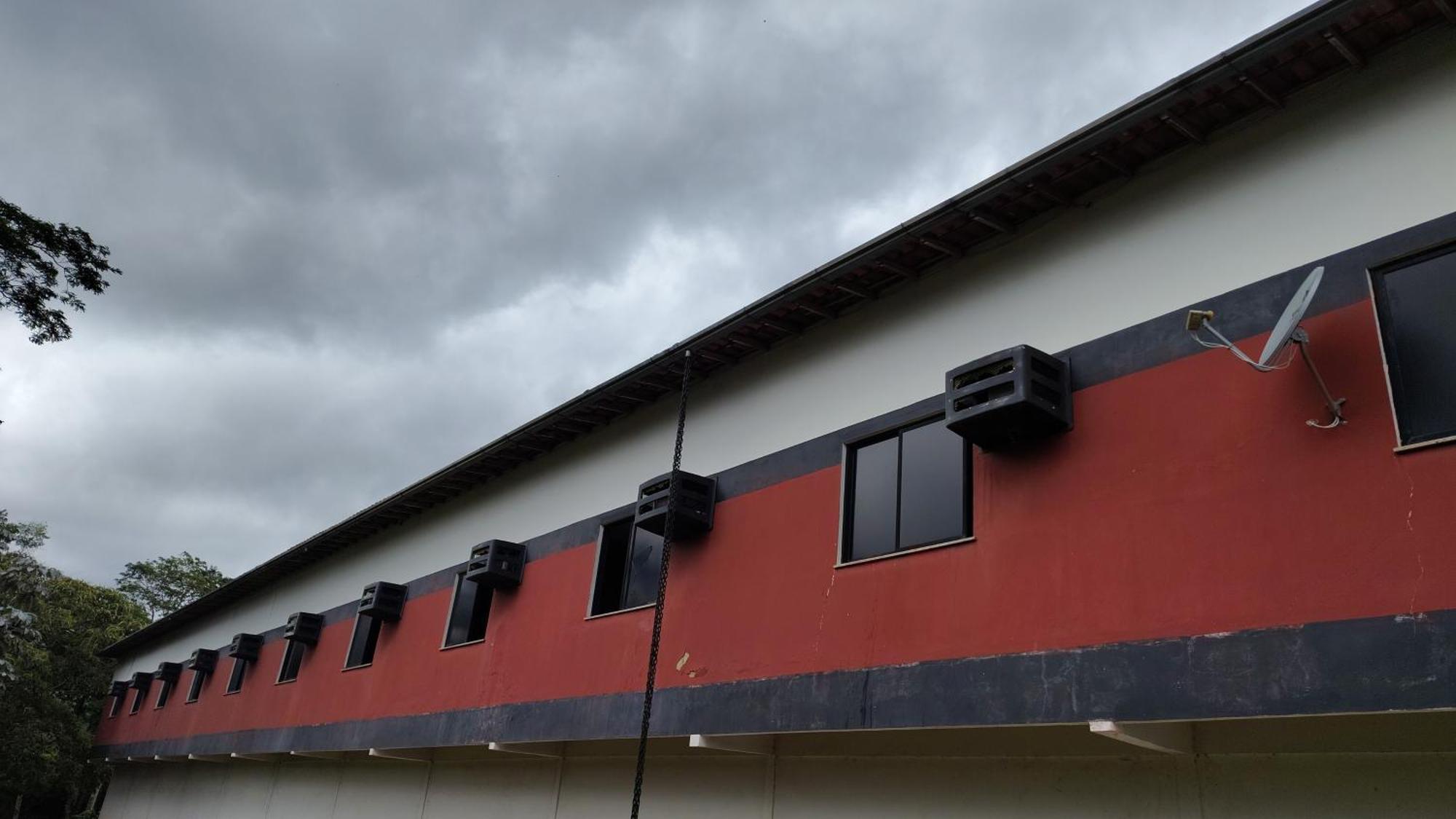 Motel Charme De Itaipava Luaran gambar